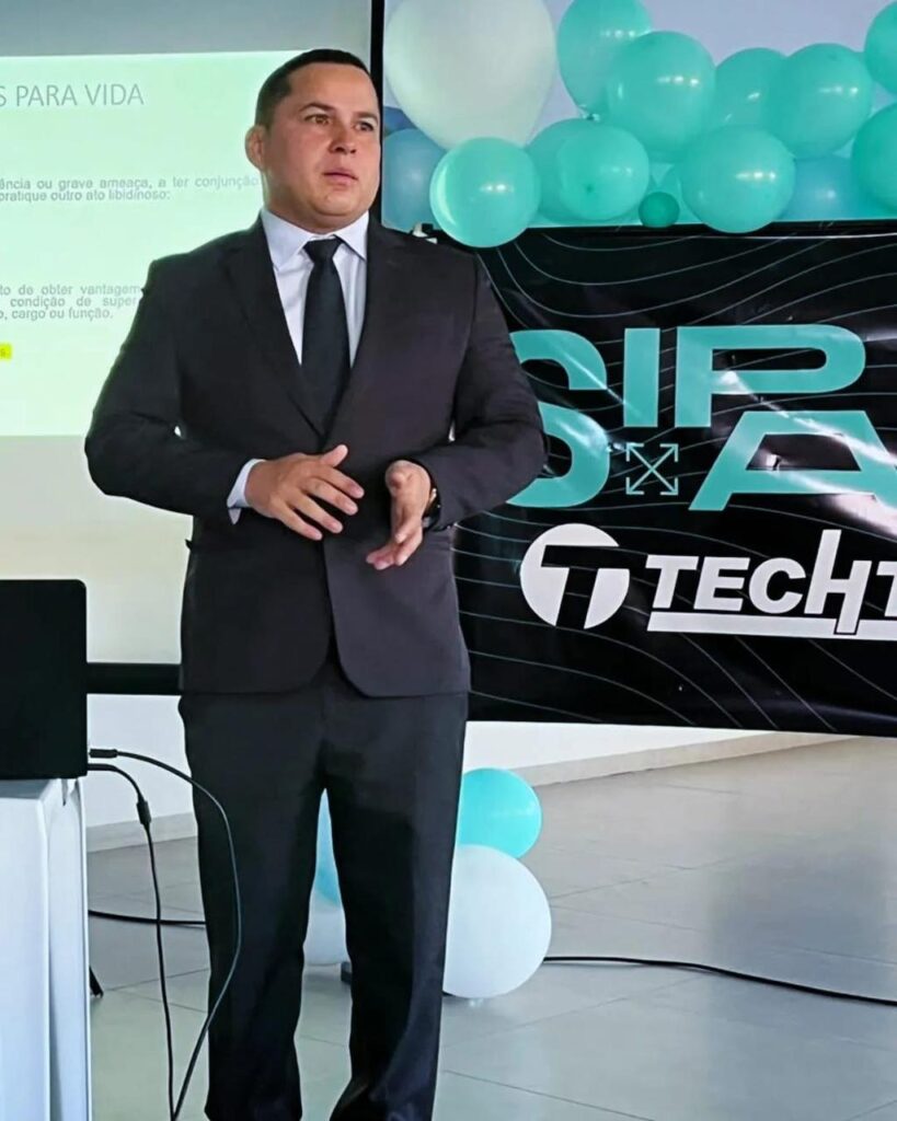 PALESTRAS EMPRESARIAIS: TEMAS DIVERSOS COMO ASSÉDIO SEXUAL, MOTIVACIONAL, CÓDIGO DE DEFESA DO CONSUMIDOR etc.